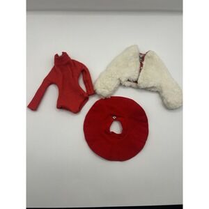 Vintage 1960s Barbie ICE BREAKER #942 Skating Incomplete